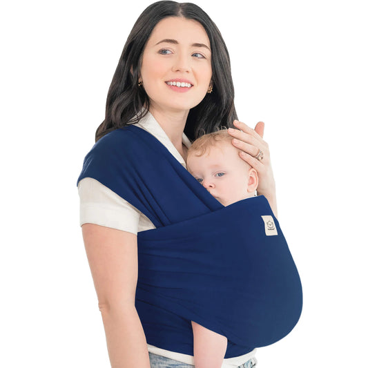 Baby Carrier - Blue