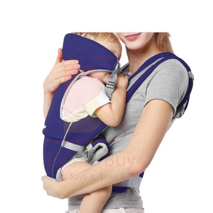 Baby Carrier - Blue